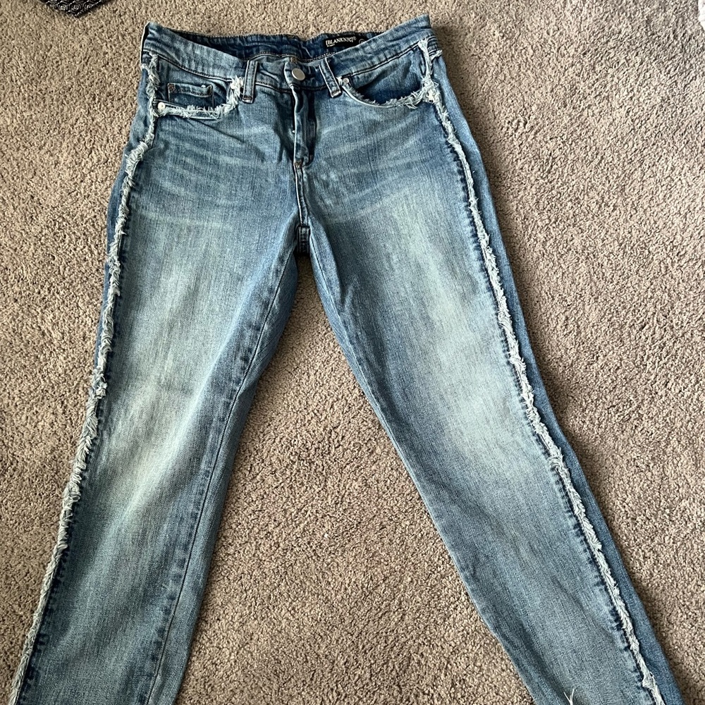 BLANKNYC skinny jeans